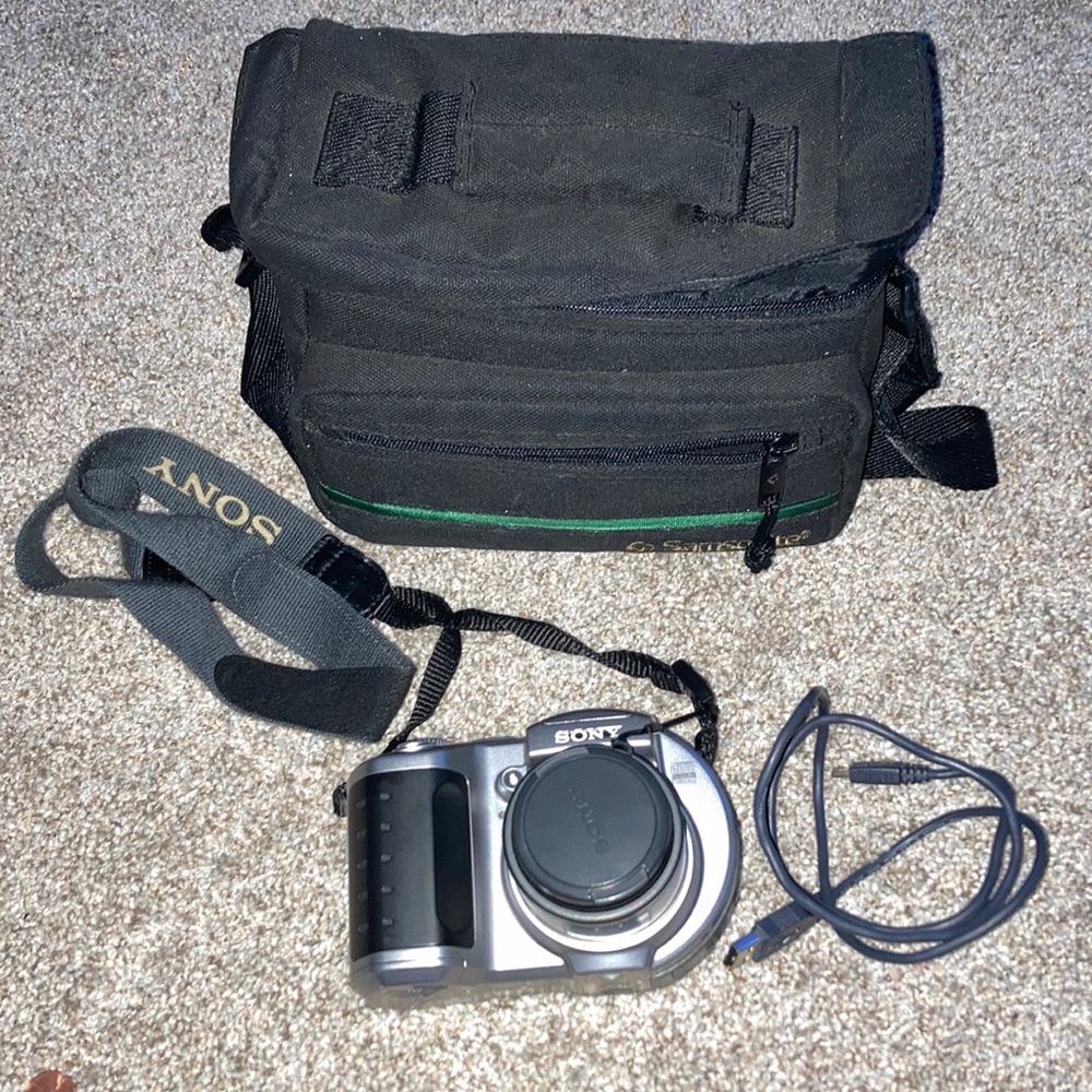 mpeg movie HQX Sony  camera
